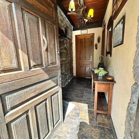 Casa Chanos Cangas De Narcea